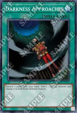 Darkness Approaches⁣ - Spell Ruler (25th Anniversary Edition)⁣ (Common)⁣ [040]