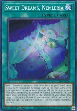 Sweet Dreams, Nemleria⁣ - Cyberstorm Access⁣ (Common)⁣ [060]