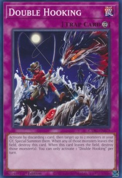 Double Hooking⁣ - Cyberstorm Access⁣ (Common)⁣ [079]