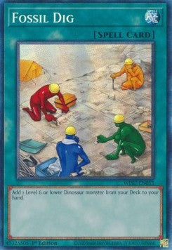 Fossil Dig (V.2 - Collectors Rare)⁣ - Wild Survivors⁣ (Collectors Rare)⁣ [055]