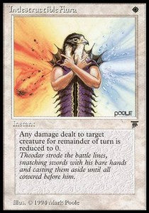 Indestructible Aura - Legends (Common)