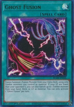 Ghost Fusion⁣ - Battles of Legend: Monstrous Revenge⁣ (Ultra Rare)⁣ [026]
