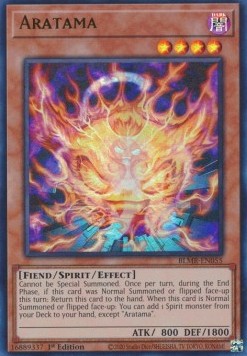 Aratama⁣ - Battles of Legend: Monstrous Revenge⁣ (Ultra Rare)⁣ [055]