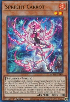 Spright Carrot⁣ - Battles of Legend: Monstrous Revenge⁣ (Ultra Rare)⁣ [067]