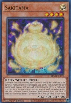 Sakitama⁣ - Battles of Legend: Monstrous Revenge⁣ (Ultra Rare)⁣ [070]