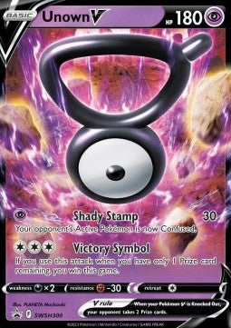 Unown V