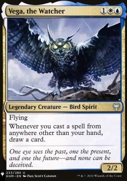 Vega, the Watcher⁣ - The List⁣ (Uncommon)⁣ [233]