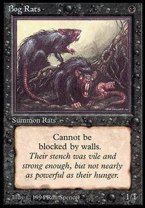 Bog Rats⁣ - The Dark⁣ (Common)