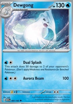 Dewgong
