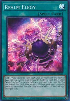 Realm Elegy⁣ - Age of Overlord⁣ (Super Rare)⁣ [052]