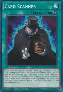 Card Scanner⁣ - Age of Overlord⁣ (Common)⁣ [066]