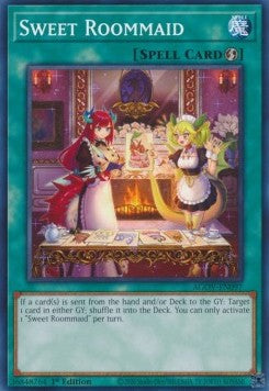 Sweet Roommaid⁣ - Age of Overlord⁣ (Common)⁣ [097]
