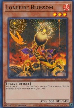 Lonefire Blossom (V.2 - Ultra Rare)⁣ - 25th Anniversary Rarity Collection⁣ (Ultra Rare)⁣ [002]