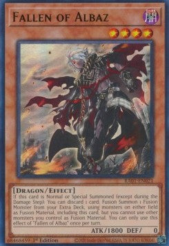 Fallen of Albaz (V.2 - Ultra Rare)⁣ - 25th Anniversary Rarity Collection⁣ (Ultra Rare)⁣ [021]