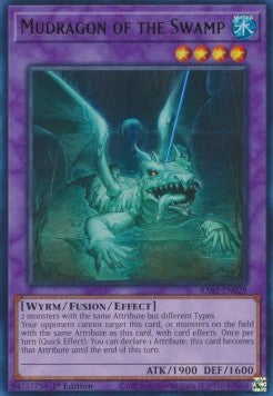 Mudragon of the Swamp (V.2 - Ultra Rare)⁣ - 25th Anniversary Rarity Collection⁣ (Ultra Rare)⁣ [028]