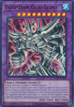 Egyptian God Slime (V.2 - Ultra Rare)⁣ - 25th Anniversary Rarity Collection⁣ (Ultra Rare)⁣ [029]