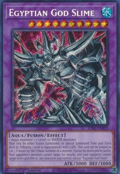 Egyptian God Slime (V.3 - Secret Rare)⁣ - 25th Anniversary Rarity Collection⁣ (Secret Rare)⁣ [029]