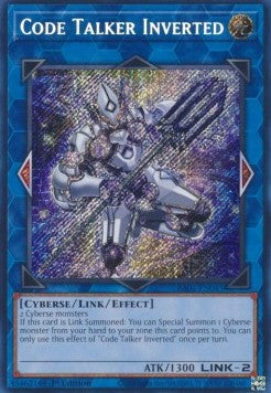 Code Talker Inverted (V.3 - Secret Rare)⁣ - 25th Anniversary Rarity Collection⁣ (Secret Rare)⁣ [045]