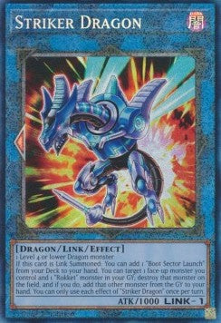 Striker Dragon (V.6 - Collectors Rare)⁣ - 25th Anniversary Rarity Collection⁣ (Collectors Rare)⁣ [046]