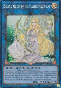 Selene, Queen of the Master Magicians (V.6 - Collectors Rare)⁣ - 25th Anniversary Rarity Collection⁣ (Collectors Rare)⁣ [047]
