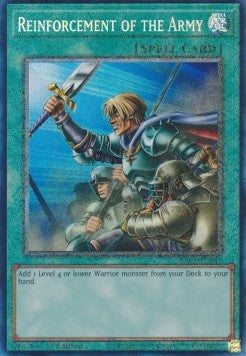 Reinforcement of the Army (V.6 - Collectors Rare)⁣ - 25th Anniversary Rarity Collection⁣ (Collectors Rare)⁣ [051]