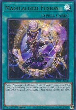 Magicalized Fusion (V.2 - Ultra Rare)⁣ - 25th Anniversary Rarity Collection⁣ (Ultra Rare)⁣ [058]