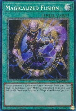 Magicalized Fusion (V.6 - Collectors Rare)⁣ - 25th Anniversary Rarity Collection⁣ (Collectors Rare)⁣ [058]