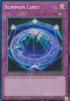 Summon Limit (V.6 - Collectors Rare)⁣ - 25th Anniversary Rarity Collection⁣ (Collectors Rare)⁣ [070]