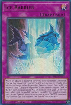 Ice Barrier (V.2 - Ultra Rare)⁣ - 25th Anniversary Rarity Collection⁣ (Ultra Rare)⁣ [071]