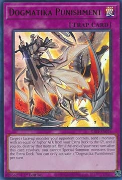 Dogmatika Punishment (V.2 - Ultra Rare)⁣ - 25th Anniversary Rarity Collection⁣ (Ultra Rare)⁣ [076]