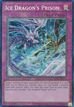 Ice Dragon's Prison (V.6 - Collectors Rare)⁣ - 25th Anniversary Rarity Collection⁣ (Collectors Rare)⁣ [078]