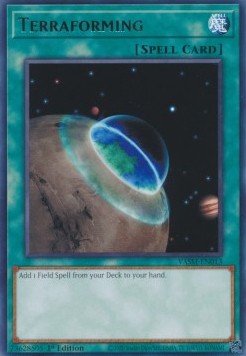 Terraforming⁣ - Valiant Smashers⁣ (Rare)⁣ [013]