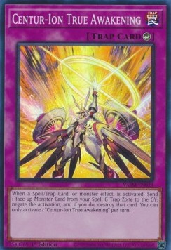 Centur-Ion True Awakening⁣ - Valiant Smashers⁣ (Super Rare)⁣ [024]