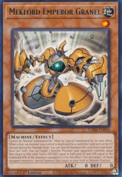 Meklord Emperor Granel⁣ - Valiant Smashers⁣ (Rare)⁣ [050]