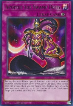 Apophis the Swamp Deity⁣ - Valiant Smashers⁣ (Rare)⁣ [060]