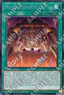 Mementomictlan (V.2 - Collectors Rare)⁣ - Valiant Smashers⁣ (Collectors Rare)⁣ [008]