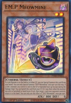 EM:P Meowmine (V.1 - Ultra Rare)⁣ - Phantom Nightmare⁣ (Ultra Rare)⁣ [032]