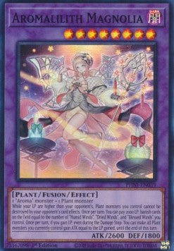 Aromalilith Magnolia⁣ - Phantom Nightmare⁣ (Super Rare)⁣ [039]