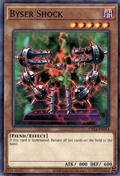 Byser Shock⁣ - OTS Tournament Pack 24⁣ (Common)⁣ [014]