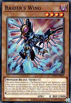 Raider's Wing⁣ - OTS Tournament Pack 24⁣ (Common)⁣ [020]