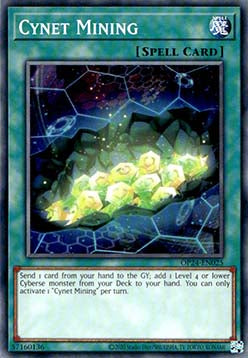 Cynet Mining⁣ - OTS Tournament Pack 24⁣ (Common)⁣ [025]