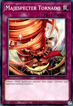 Majespecter Tornado⁣ - OTS Tournament Pack 24⁣ (Common)⁣ [026]