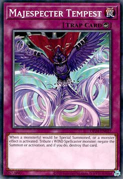 Majespecter Tempest⁣ - OTS Tournament Pack 24⁣ (Common)⁣ [027]