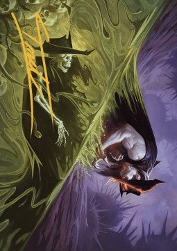 Art Series: Pillage the Bog (V.2) - Outlaws of Thunder Junction: Extras (Tip Card) [XOTJ-A30]