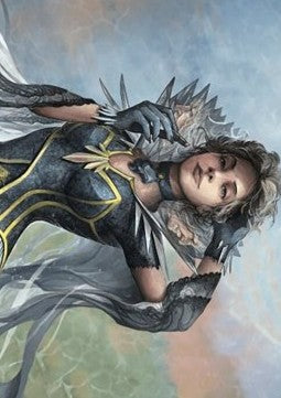 Art Series: Eriette, the Beguiler (V.1)⁣ - Outlaws of Thunder Junction: Extras⁣ (Tip Card)⁣ [A52]