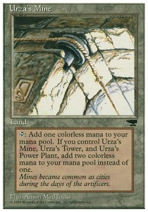 Urza's Mine (V.3)⁣ - Chronicles⁣ (Common)