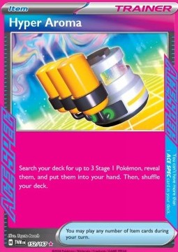 Hyper Aroma