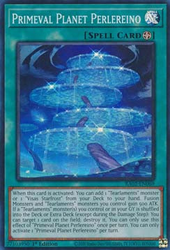 Primeval Planet Perlereino (V.1 - Super Rare)⁣ - 25th Anniversary Rarity Collection II⁣ (Super Rare)⁣ [069]