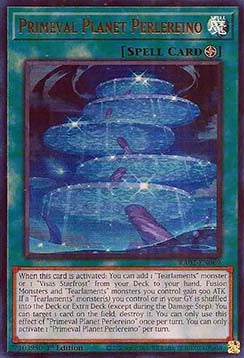 Primeval Planet Perlereino (V.2 - Ultra Rare)⁣ - 25th Anniversary Rarity Collection II⁣ (Ultra Rare)⁣ [069]