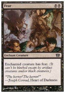 Fear⁣ - Eighth Edition⁣ (Common)⁣ [134]